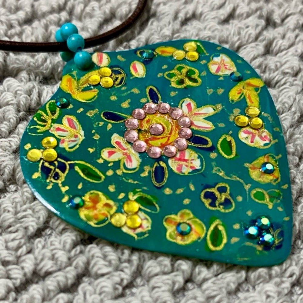 Chan Luu seashell necklace